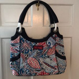 Vera Bradley bag from the Seaside collection